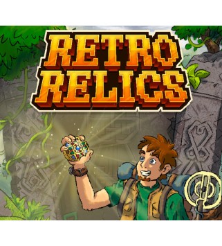 Retro Relics Steam Key GLOBAL